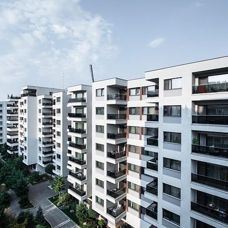Luxury Pipera Apartment Voluntari Luaran gambar