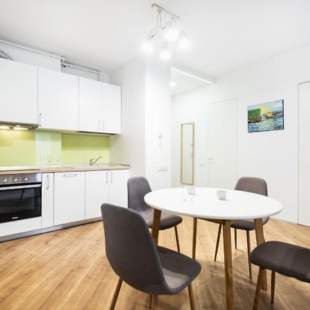 Luxury Pipera Apartment Voluntari Luaran gambar