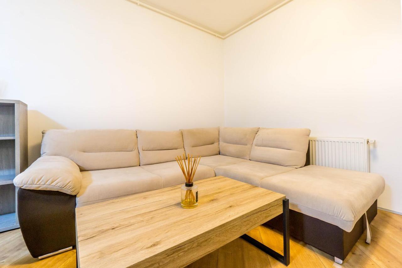 Luxury Pipera Apartment Voluntari Luaran gambar