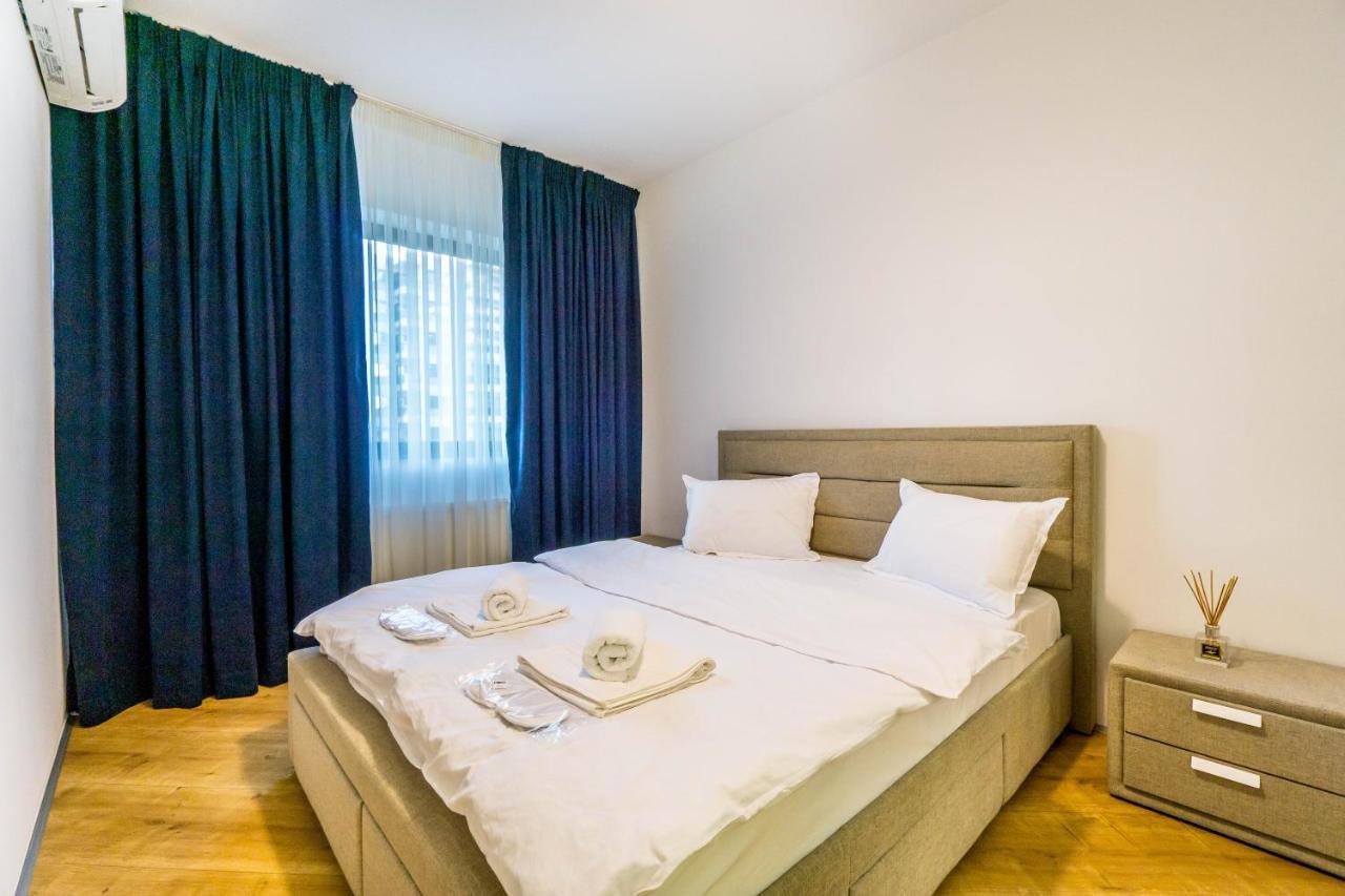 Luxury Pipera Apartment Voluntari Luaran gambar