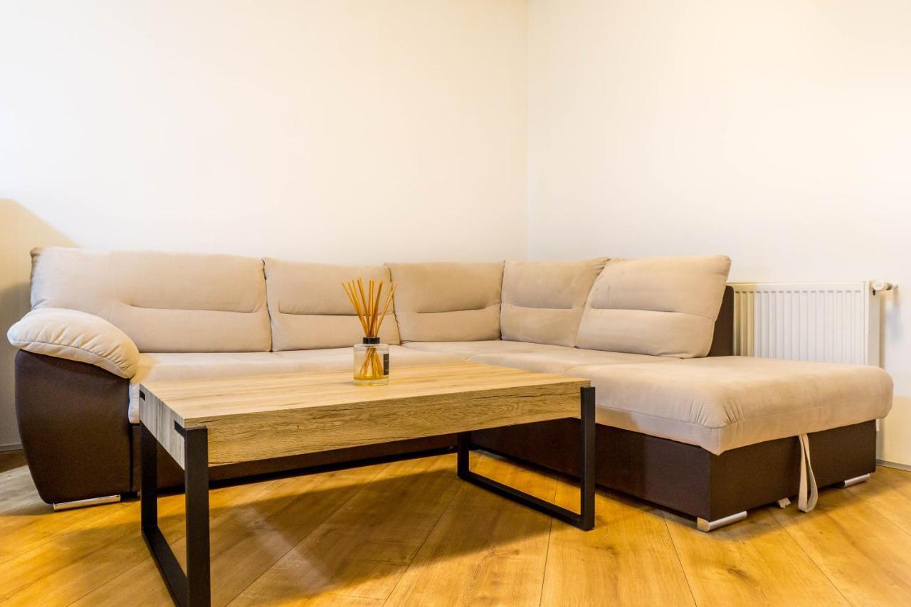 Luxury Pipera Apartment Voluntari Luaran gambar