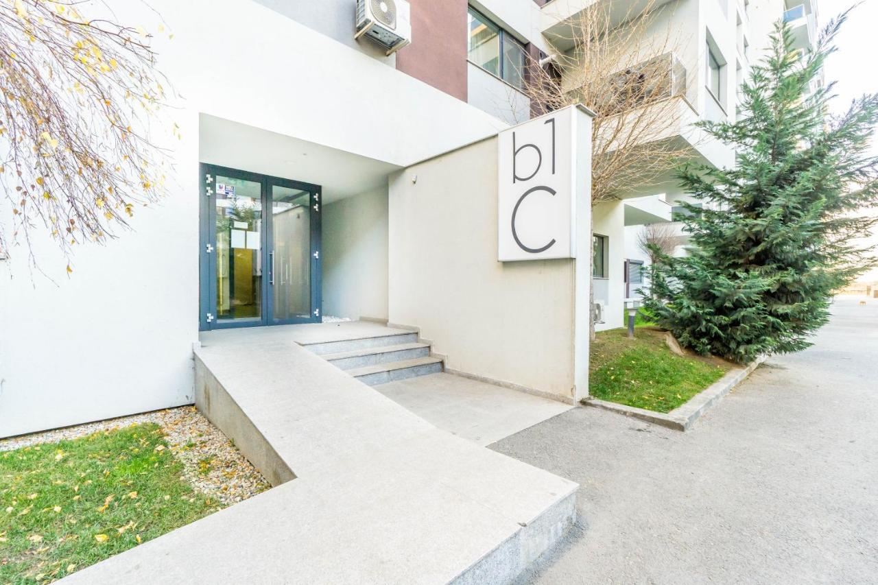 Luxury Pipera Apartment Voluntari Luaran gambar