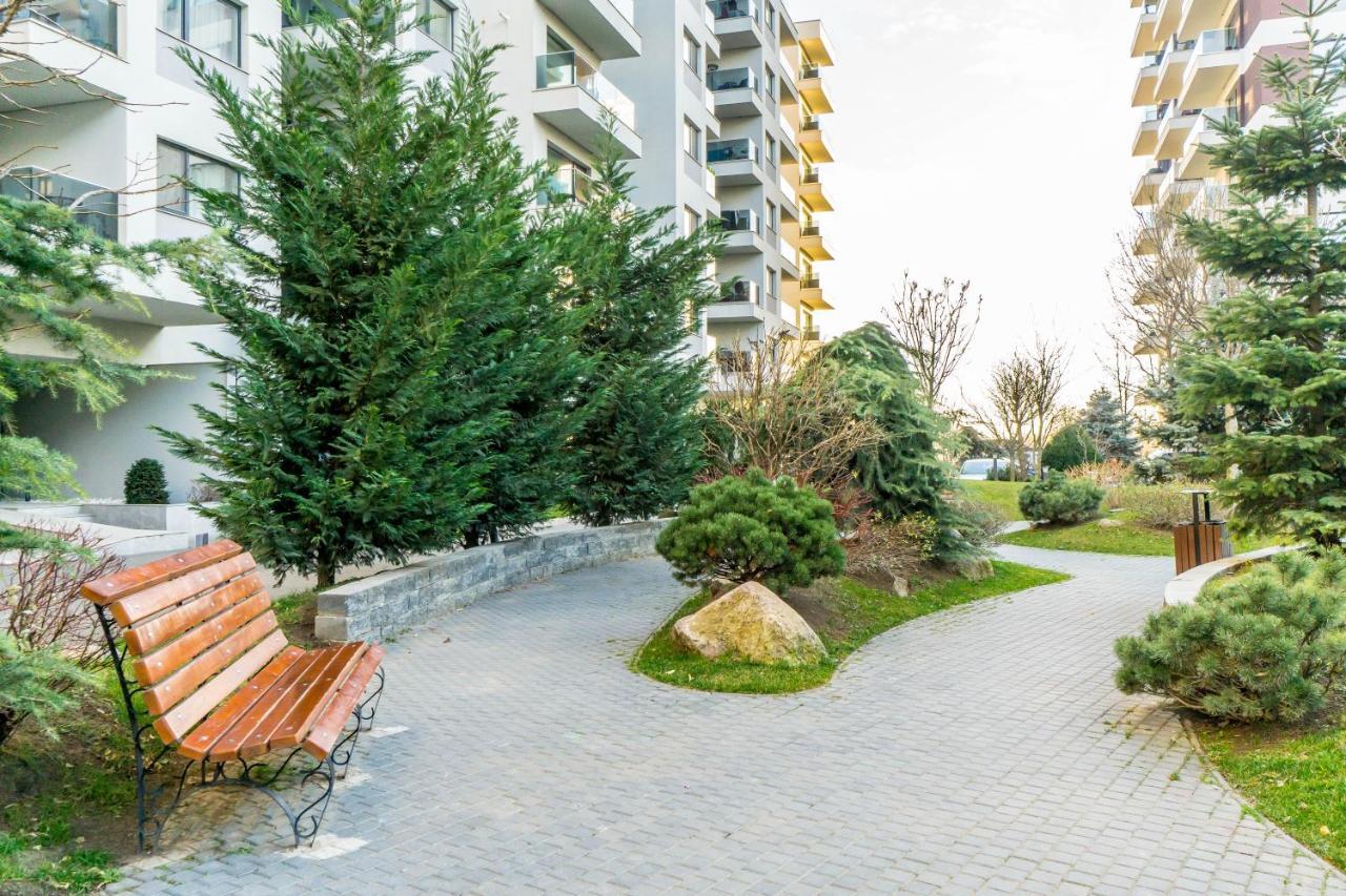 Luxury Pipera Apartment Voluntari Luaran gambar