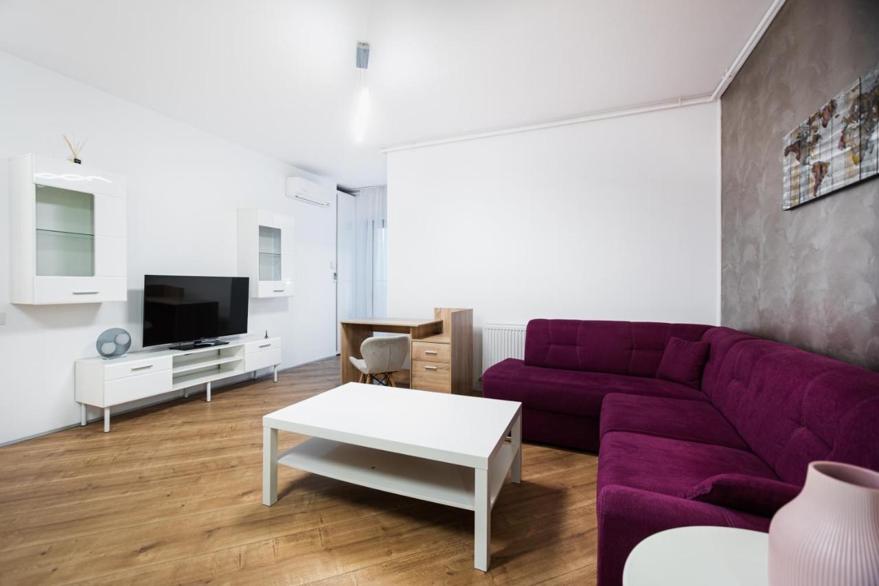 Luxury Pipera Apartment Voluntari Luaran gambar