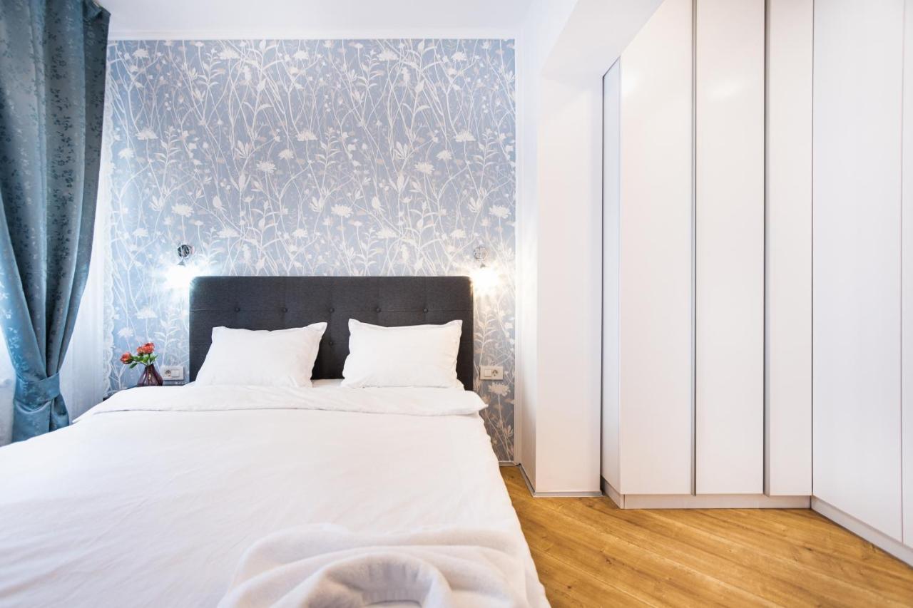 Luxury Pipera Apartment Voluntari Luaran gambar