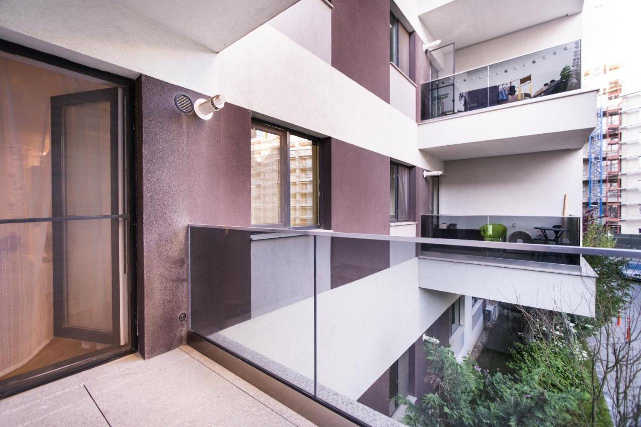 Luxury Pipera Apartment Voluntari Luaran gambar