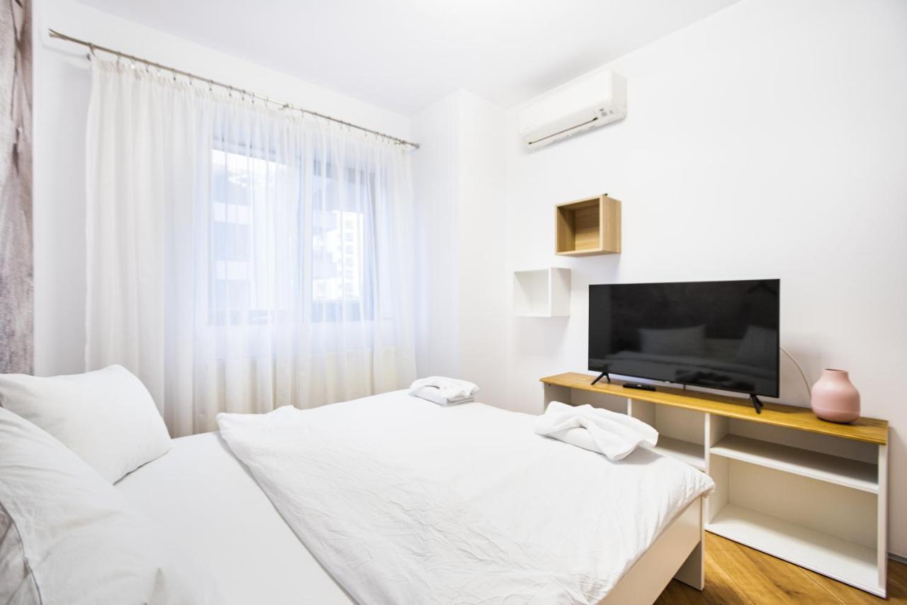 Luxury Pipera Apartment Voluntari Luaran gambar