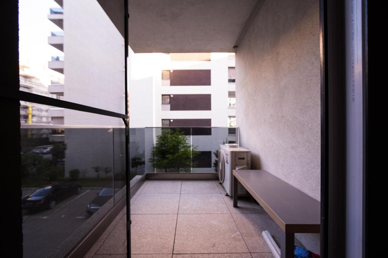 Luxury Pipera Apartment Voluntari Luaran gambar