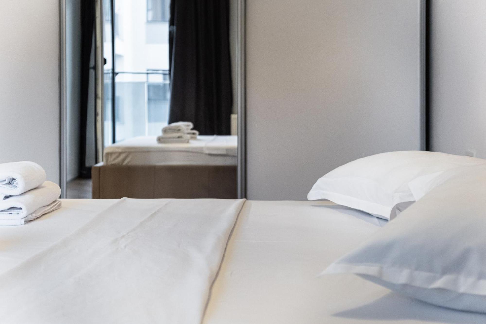 Luxury Pipera Apartment Voluntari Luaran gambar
