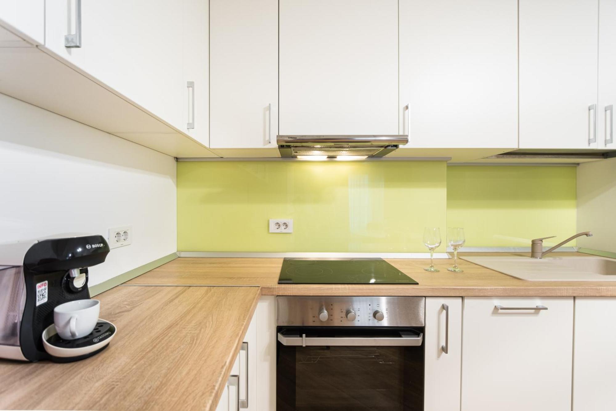 Luxury Pipera Apartment Voluntari Luaran gambar