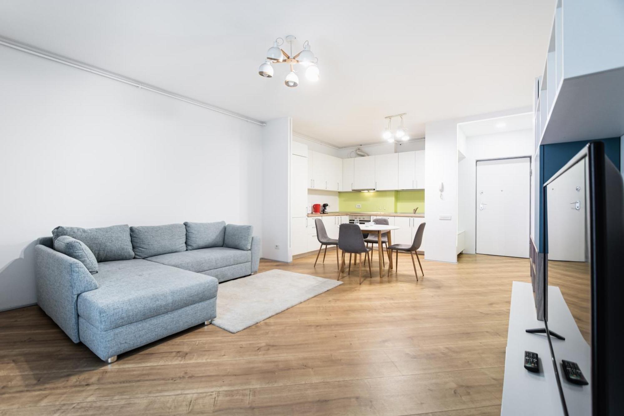 Luxury Pipera Apartment Voluntari Luaran gambar