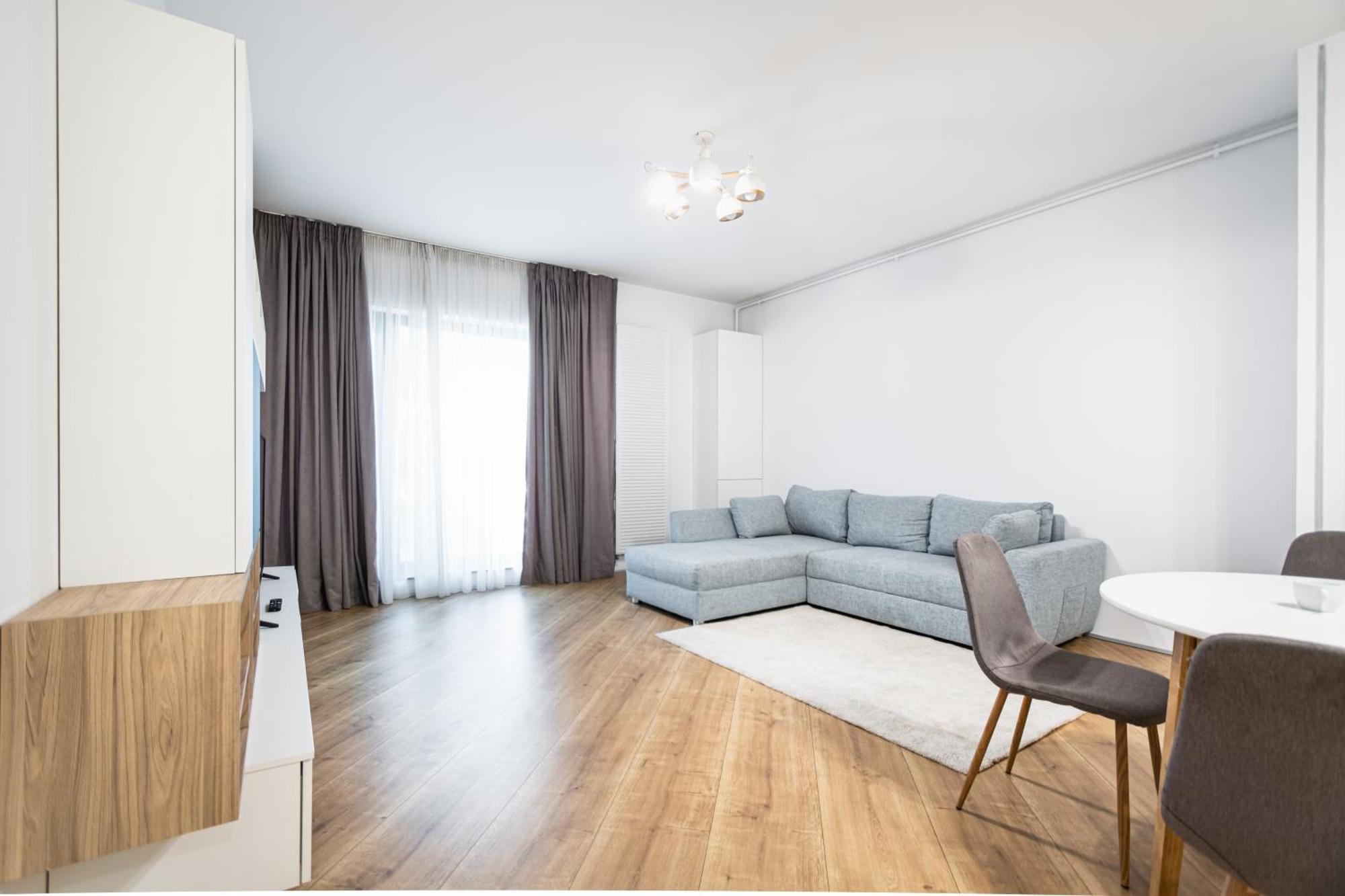 Luxury Pipera Apartment Voluntari Luaran gambar