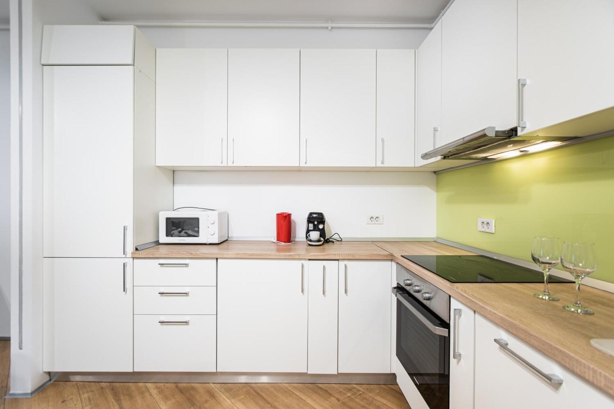 Luxury Pipera Apartment Voluntari Luaran gambar