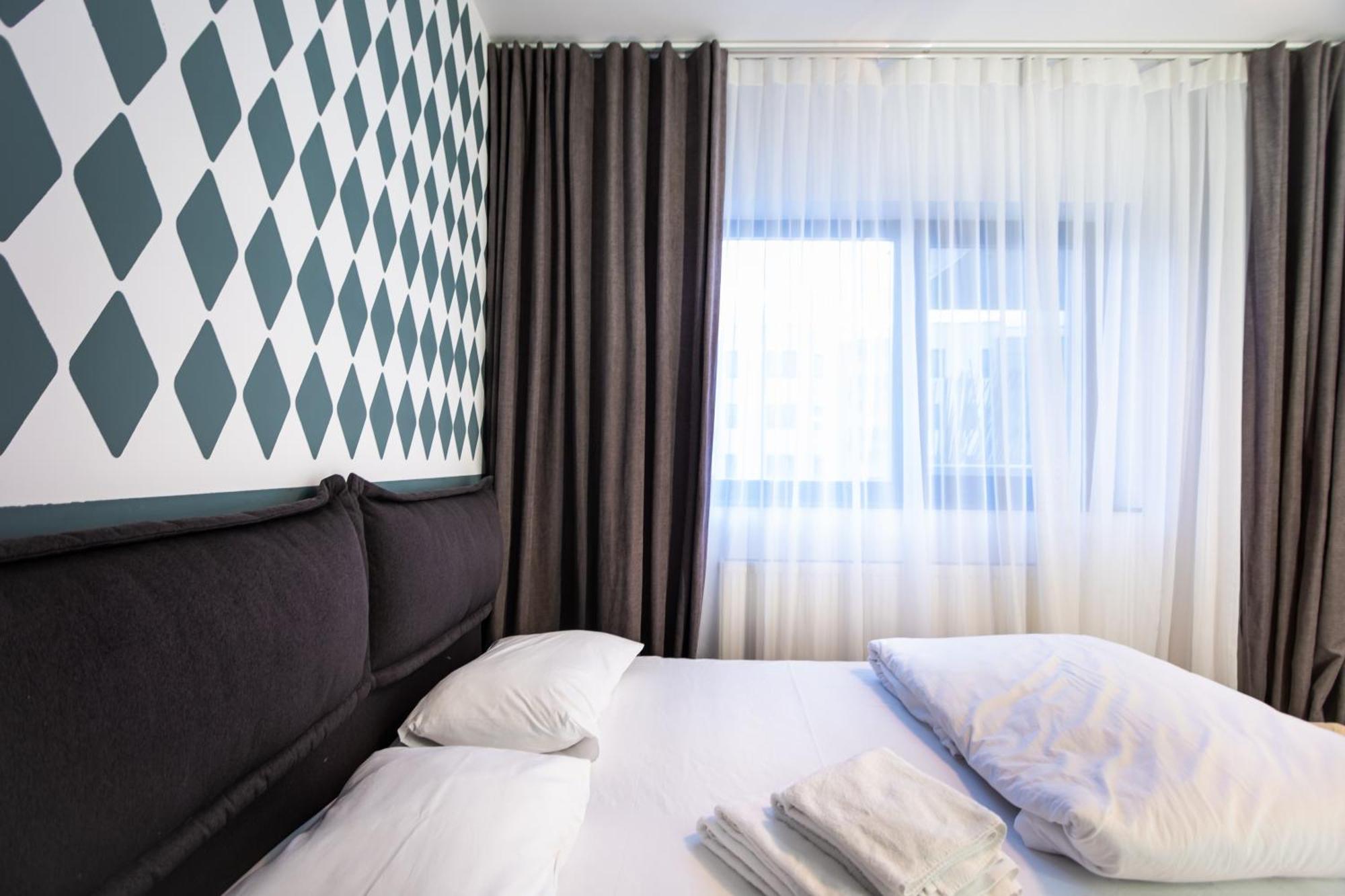 Luxury Pipera Apartment Voluntari Luaran gambar