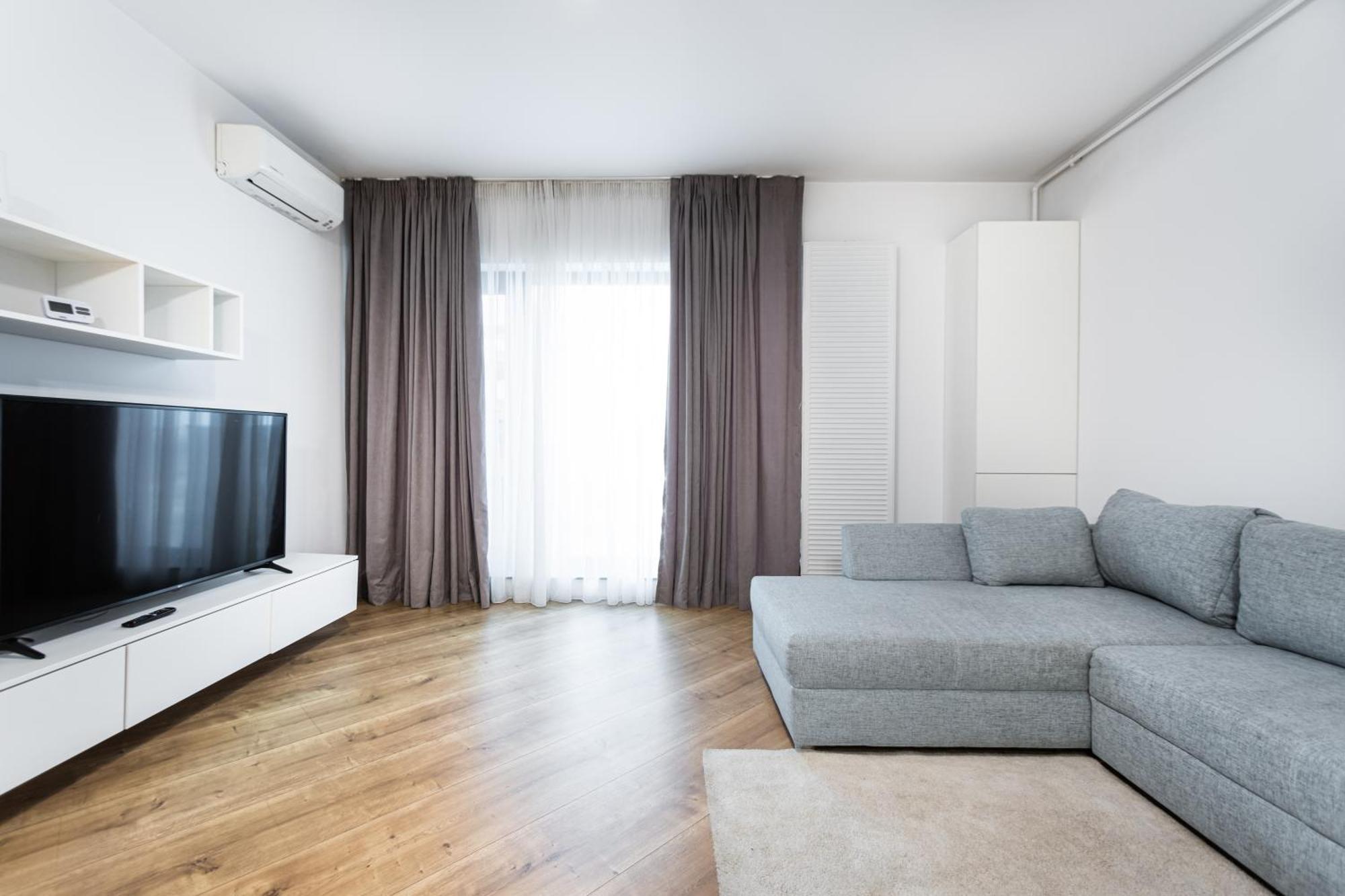 Luxury Pipera Apartment Voluntari Luaran gambar