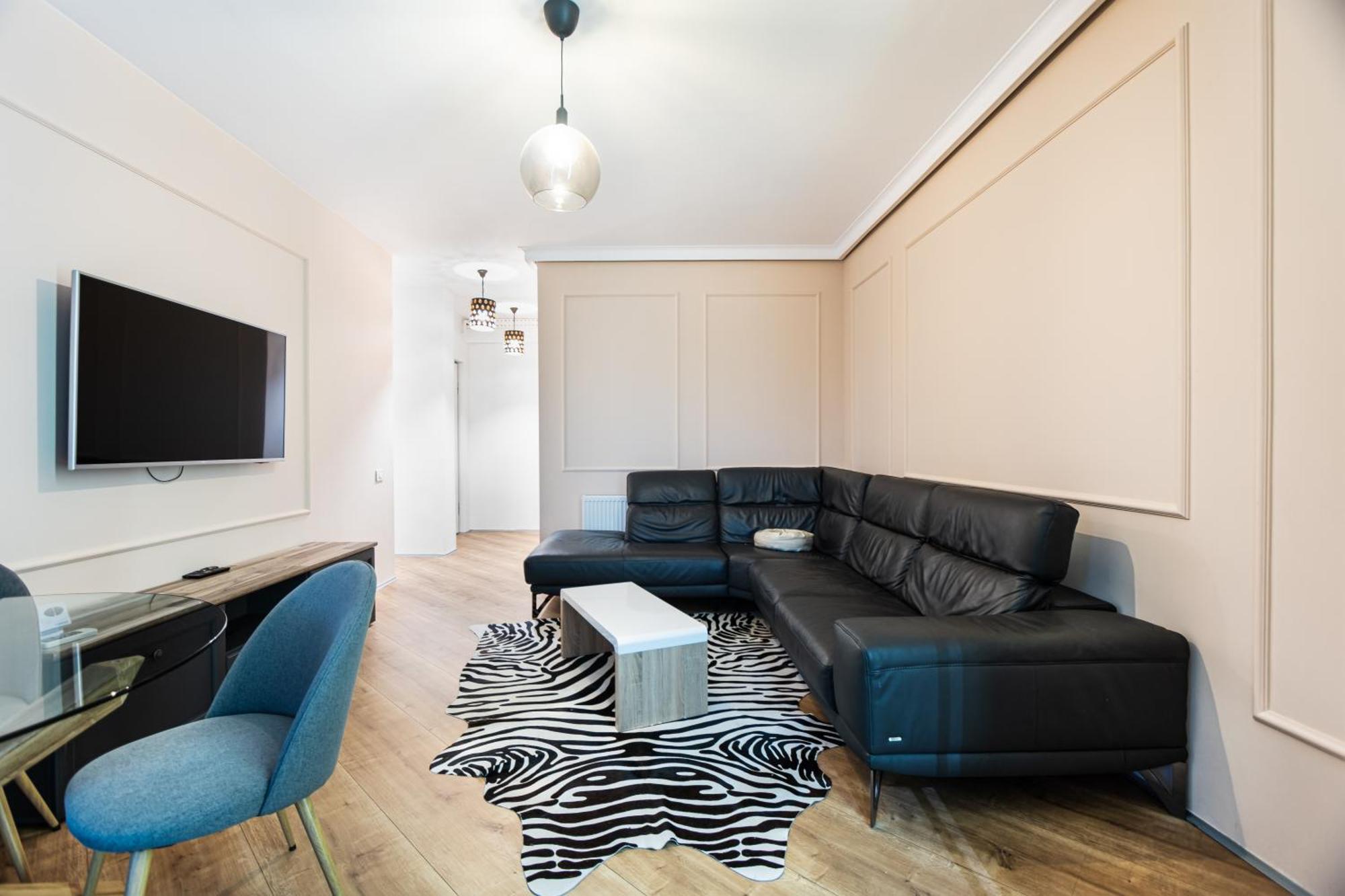 Luxury Pipera Apartment Voluntari Luaran gambar