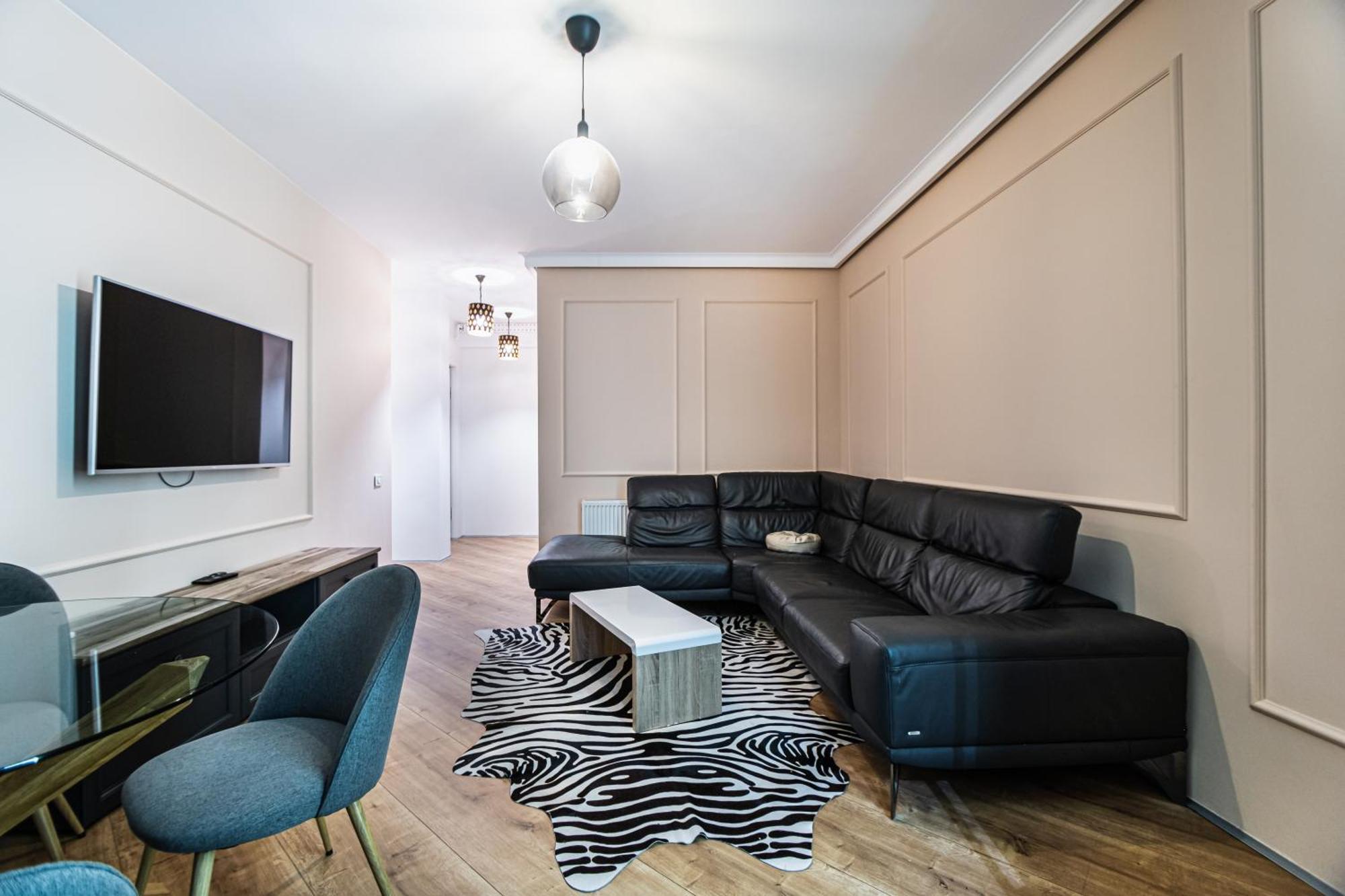 Luxury Pipera Apartment Voluntari Luaran gambar