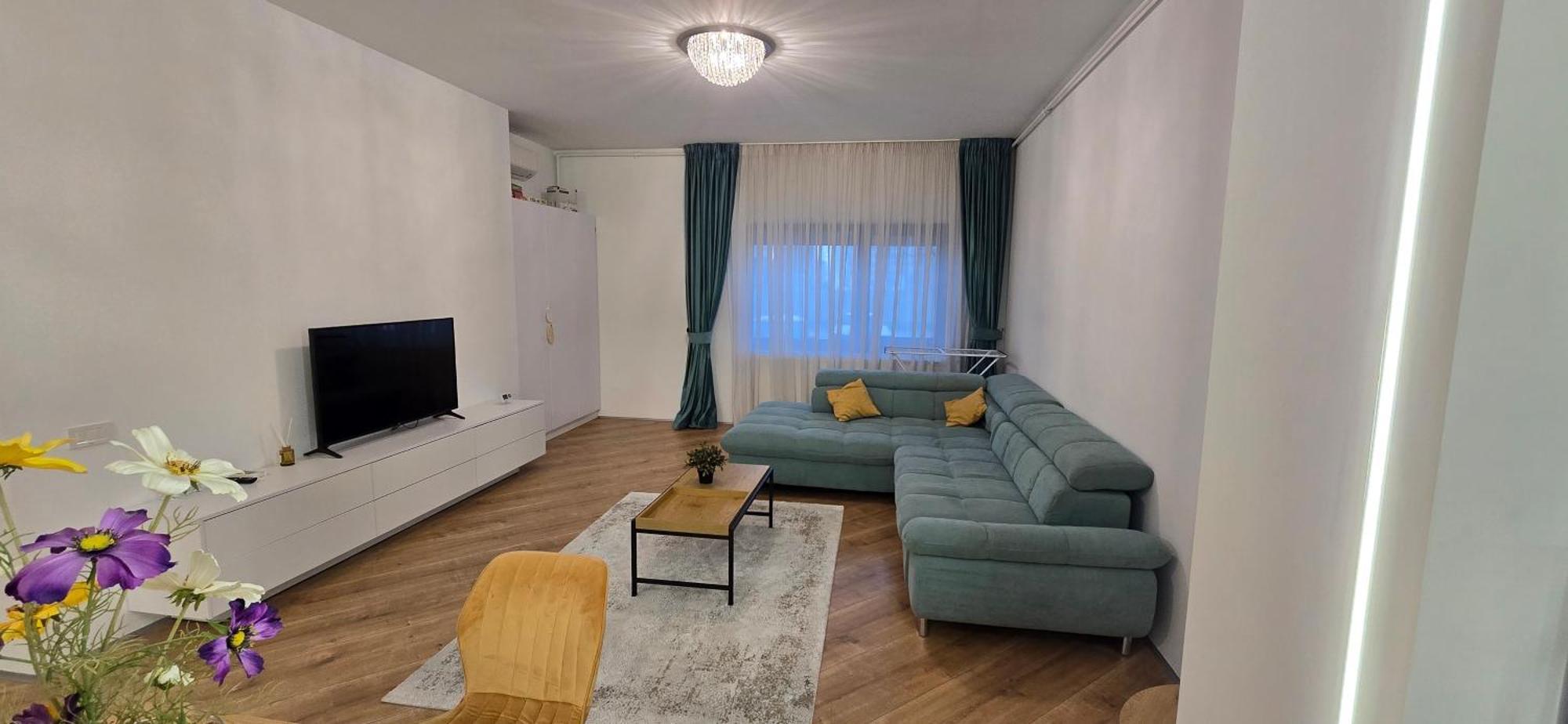 Luxury Pipera Apartment Voluntari Luaran gambar