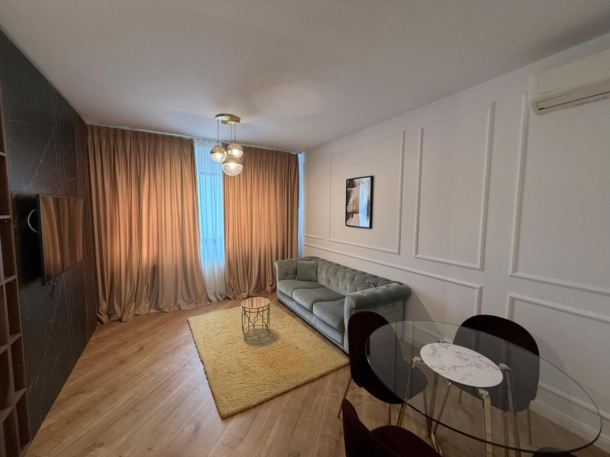 Luxury Pipera Apartment Voluntari Luaran gambar