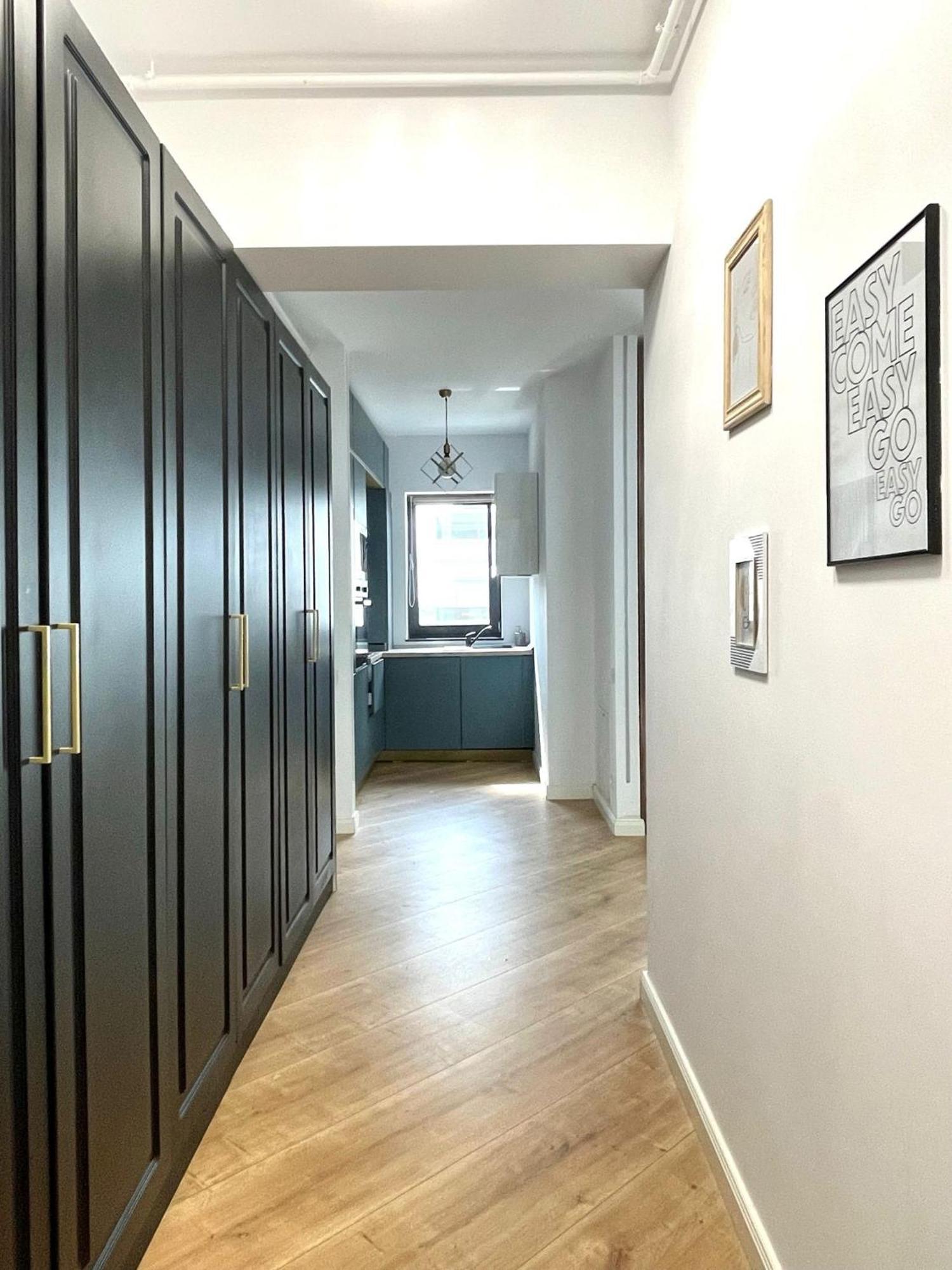 Luxury Pipera Apartment Voluntari Luaran gambar
