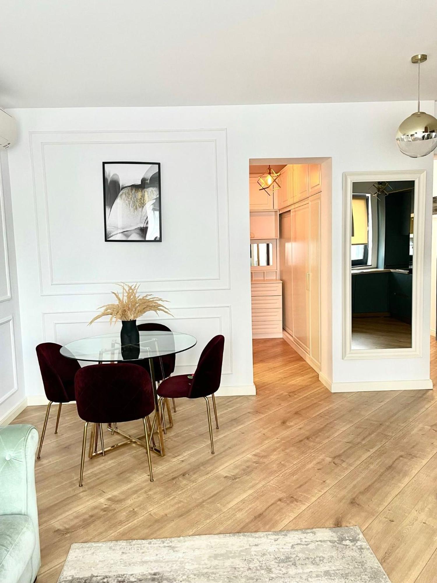 Luxury Pipera Apartment Voluntari Luaran gambar