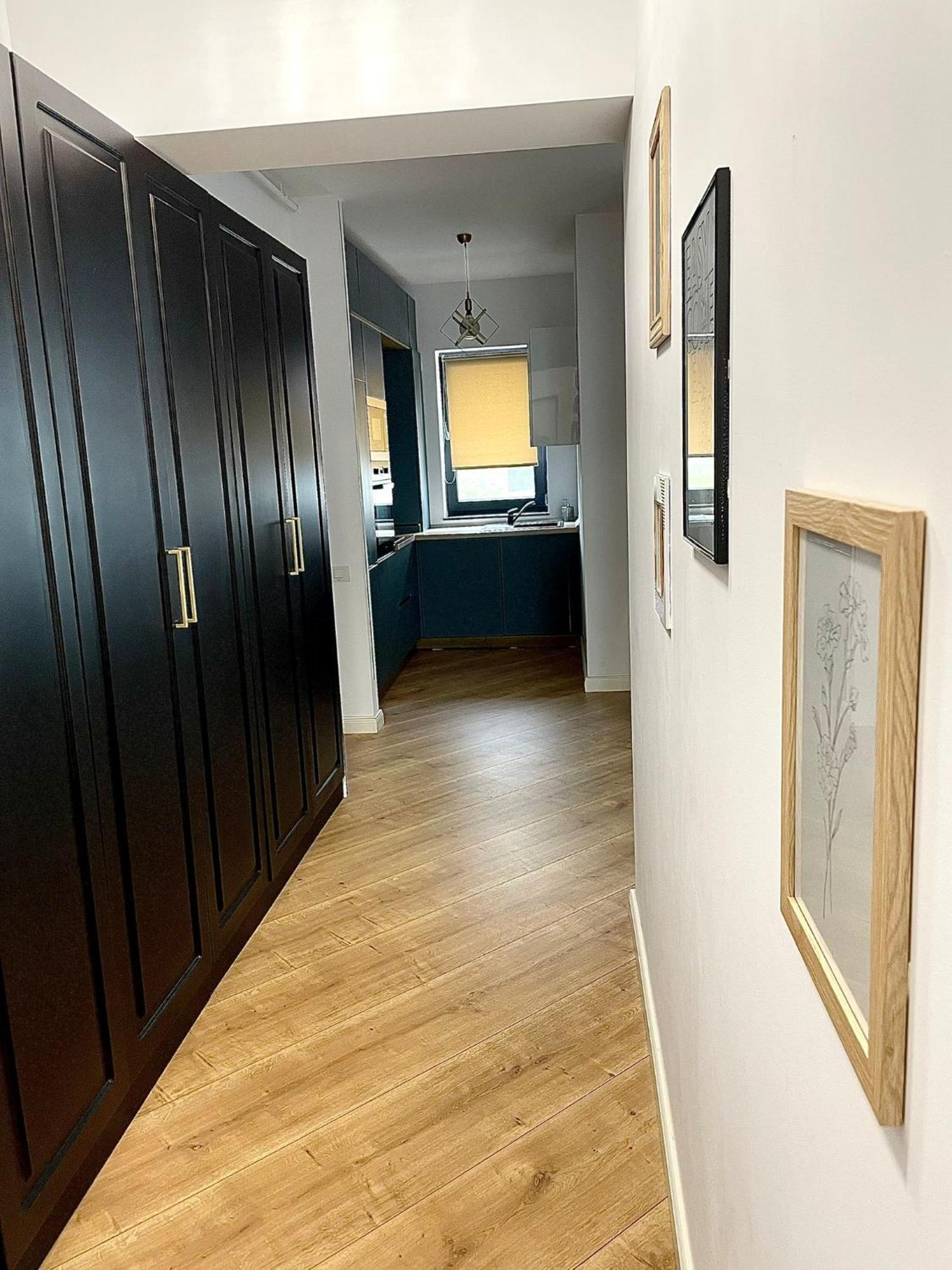 Luxury Pipera Apartment Voluntari Luaran gambar